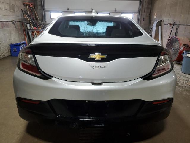 VIN 1G1RC6S5XJU136603 2018 Chevrolet Volt, LT no.6