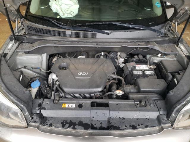 2016 Kia Soul VIN: KNDJN2A21G7303324 Lot: 45894064