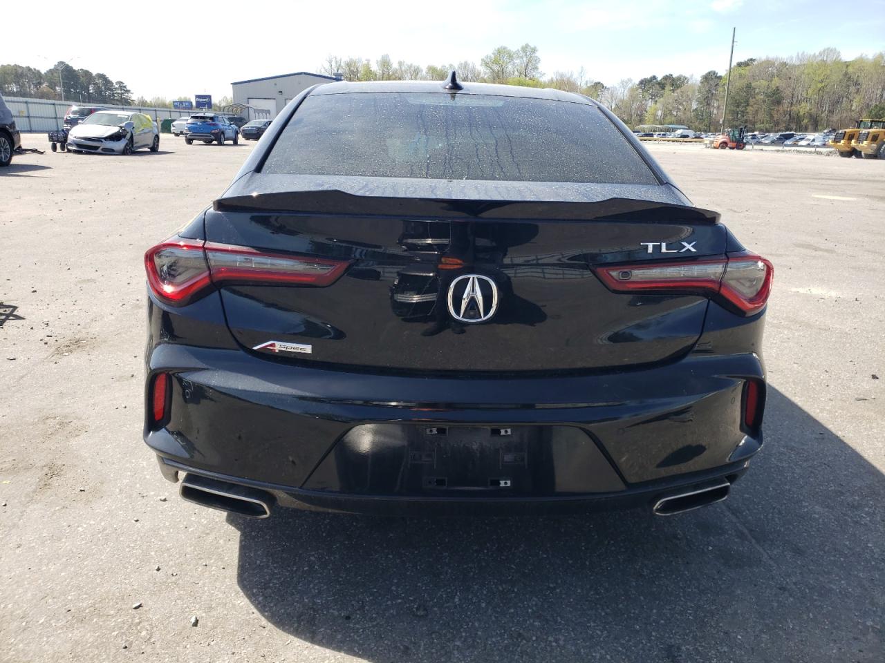 19UUB5F56MA011680 ACURA TLX 2021