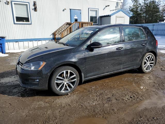 2016 VOLKSWAGEN GOLF S/SE - 3VW217AU5GM042992