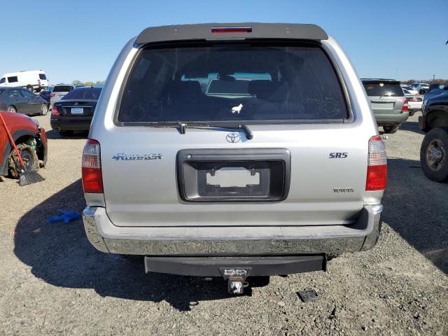 2000 Toyota 4Runner Sr5 VIN: JT3GN86R5Y0178278 Lot: 46828434