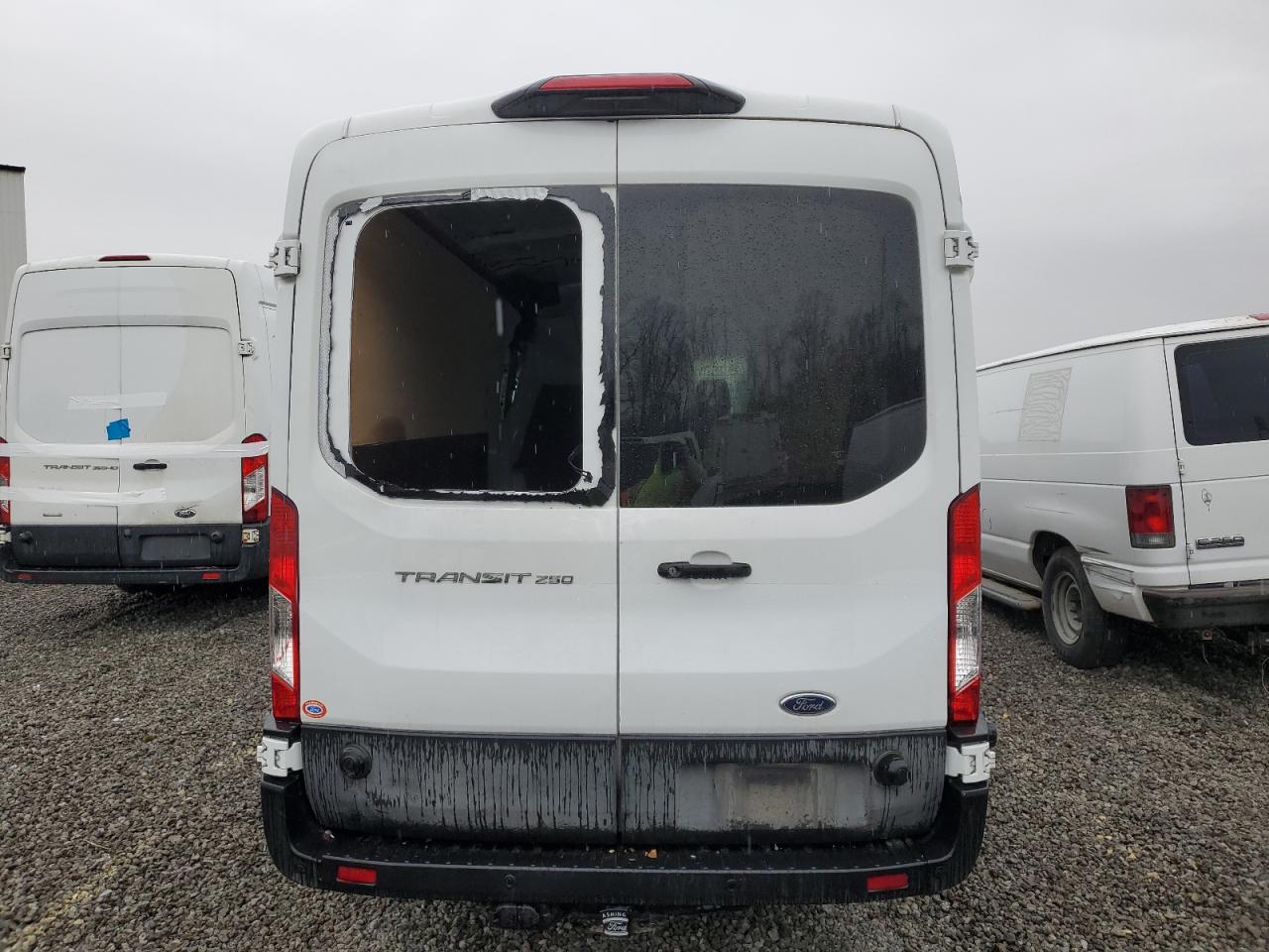 1FTBR1C80LKB42654 FORD TRANSIT 2020