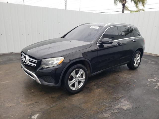 2016 Mercedes-Benz Glc 300 VIN: WDC0G4JB9GF102658 Lot: 46000084