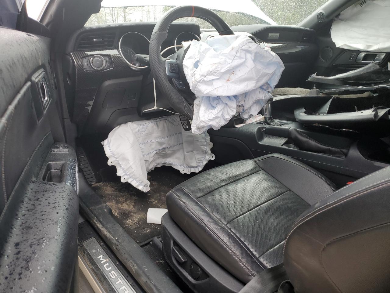 1FA6P8CF0M5109173 2021 Ford Mustang Gt