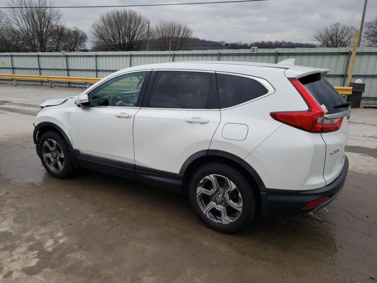 JHLRW2H56KX003810 2019 Honda Cr-V Ex