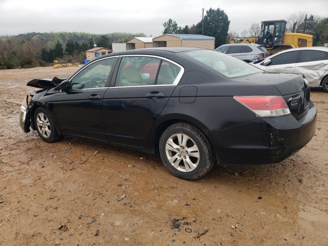 1HGCP2F4XAA064185 2010 Honda Accord Lxp