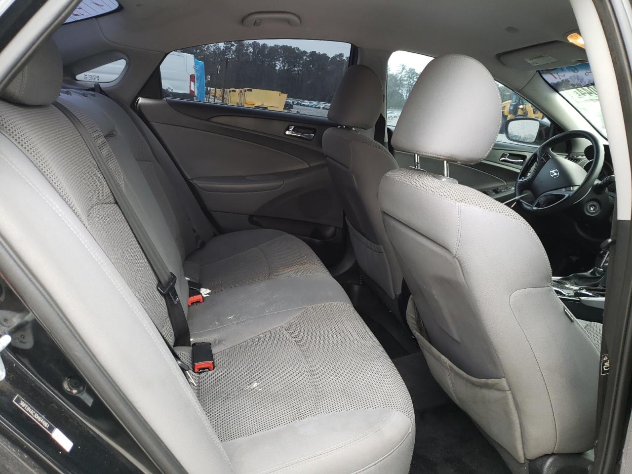 5NPEB4AC3DH644861 2013 Hyundai Sonata Gls