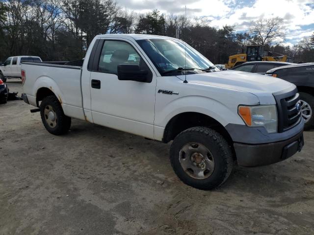 2009 Ford F150 VIN: 1FTRF12W29KC22084 Lot: 45566604