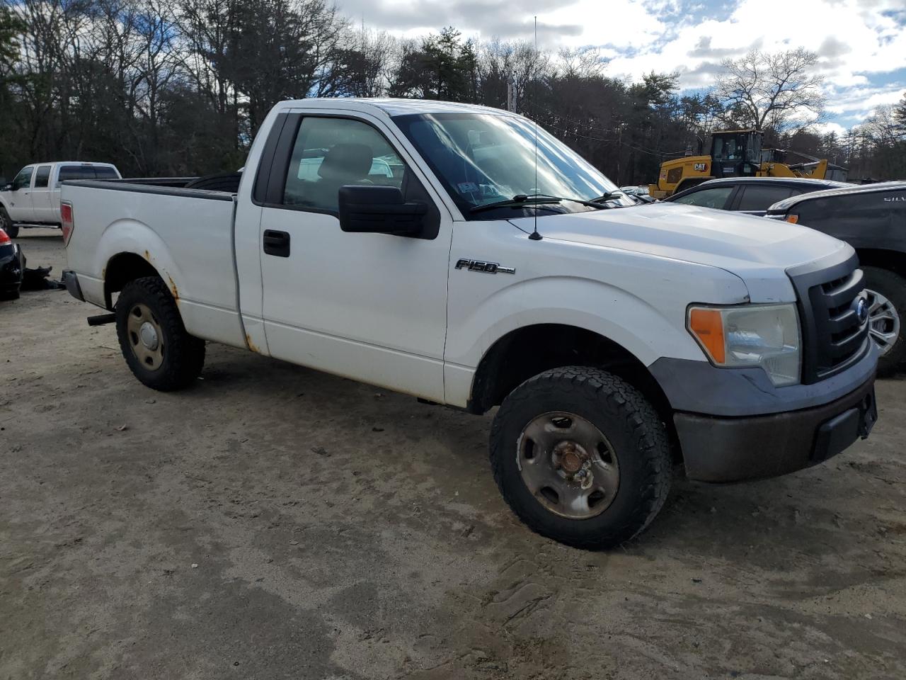 1FTRF12W29KC22084 2009 Ford F150