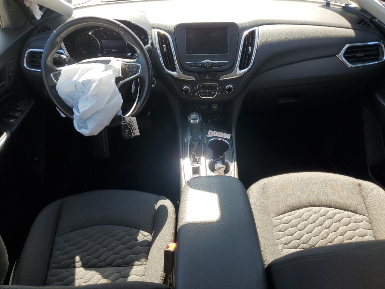 3GNAXKEV9LS721762 CHEVROLET EQUINOX 2020