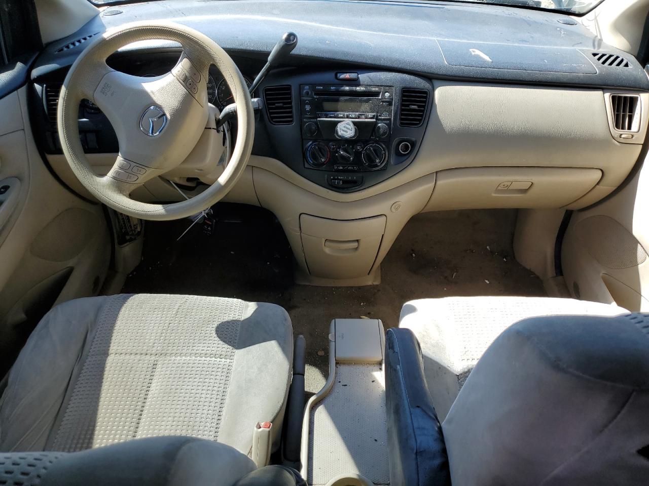 JM3LW28A140521181 2004 Mazda Mpv Wagon