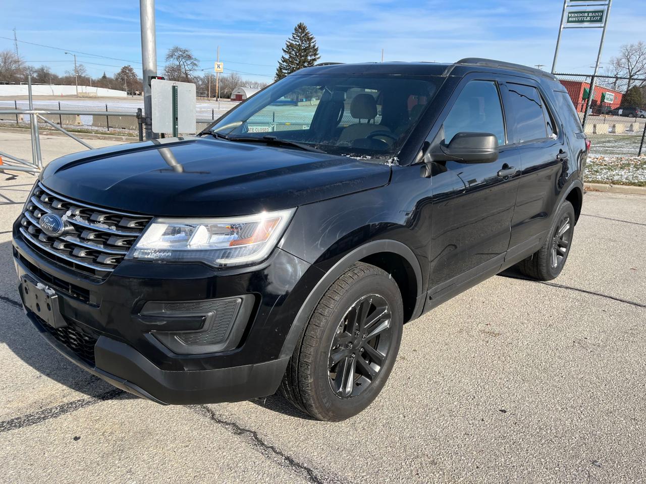 1FM5K8B82HGB77391 FORD EXPLORER 2017