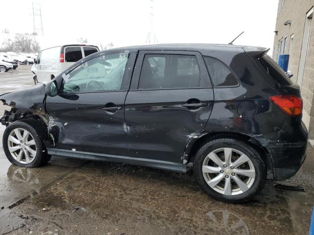 Vin: 4a4ap3au3ee010124, lot: 47531064, mitsubishi outlander es 20142