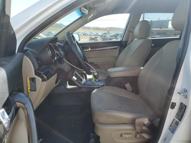 2012 Kia Sorento Ex VIN: 5XYKUCA64CG263950 Lot: 46424394