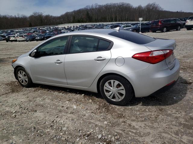 2015 Kia Forte Lx VIN: KNAFX4A67F5386523 Lot: 48710404