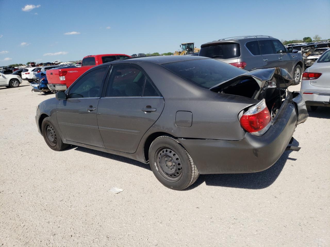 4T1BE32K65U952264 2005 Toyota Camry Le