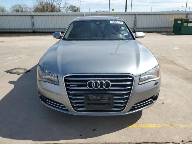 2013 Audi A8 L Quattro VIN: WAUR2AFD9DN019153 Lot: 46459174