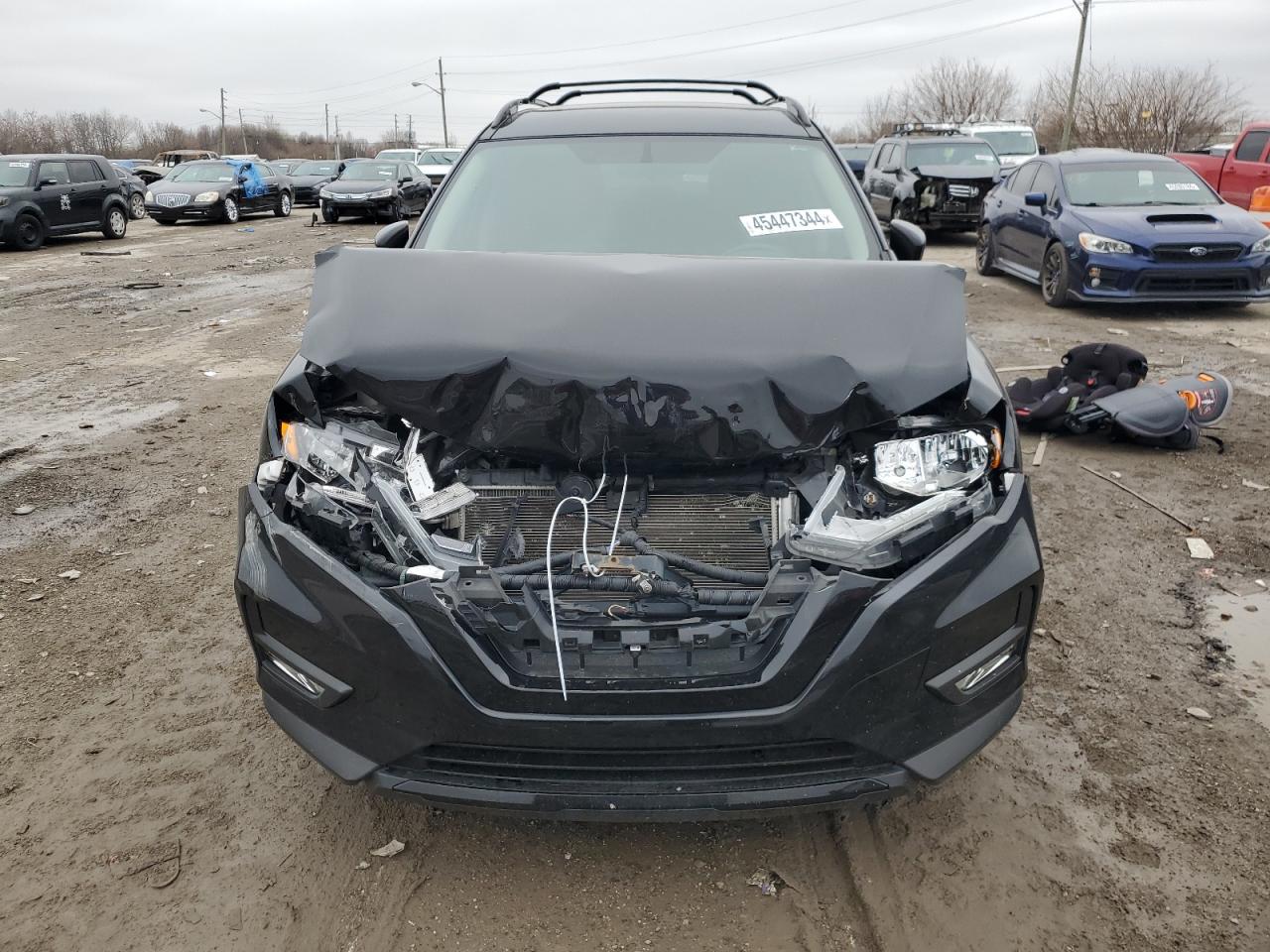 5N1AT2MT3JC748359 NISSAN ROGUE 2018