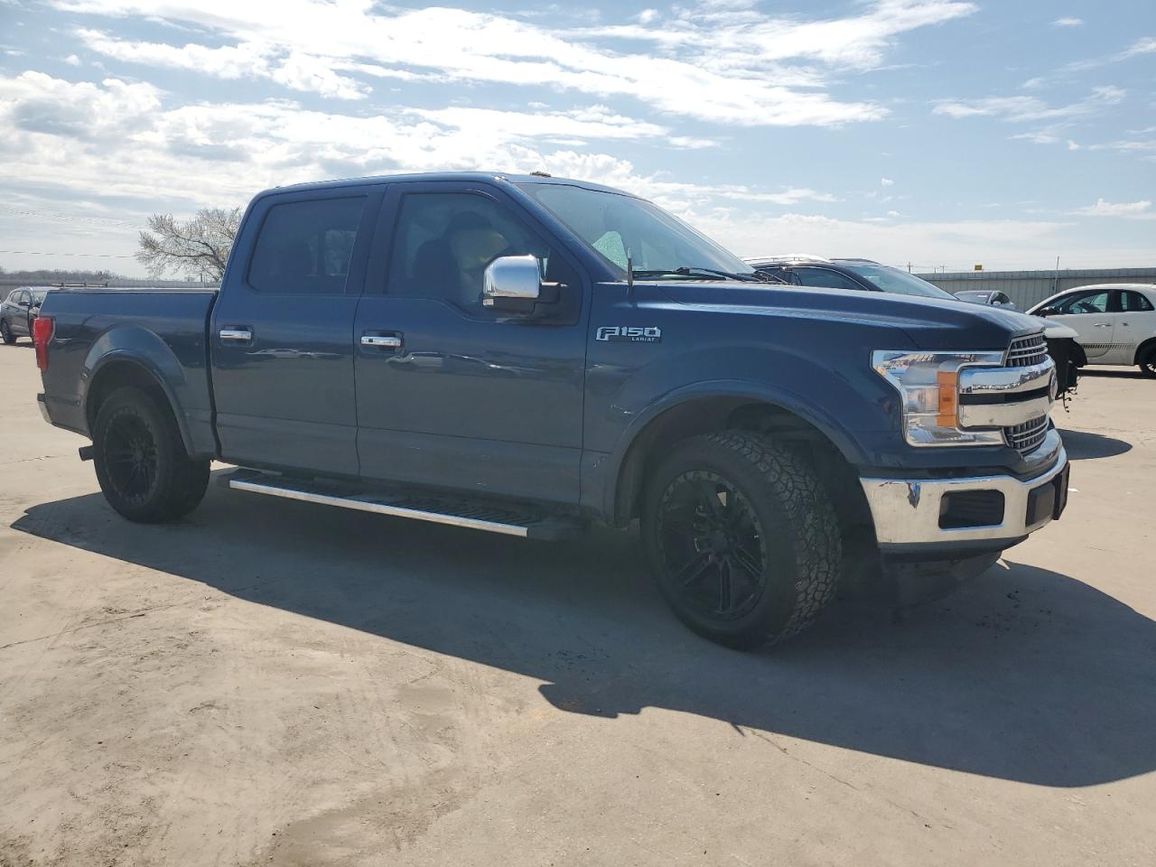1FTEW1C58JKE65102 FORD F-150 2018