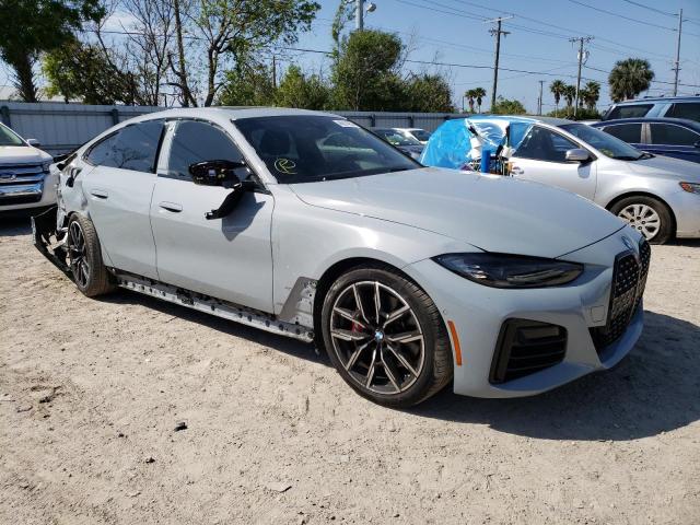 2023 BMW M440I GRAN - WBA63AW03PFP14563