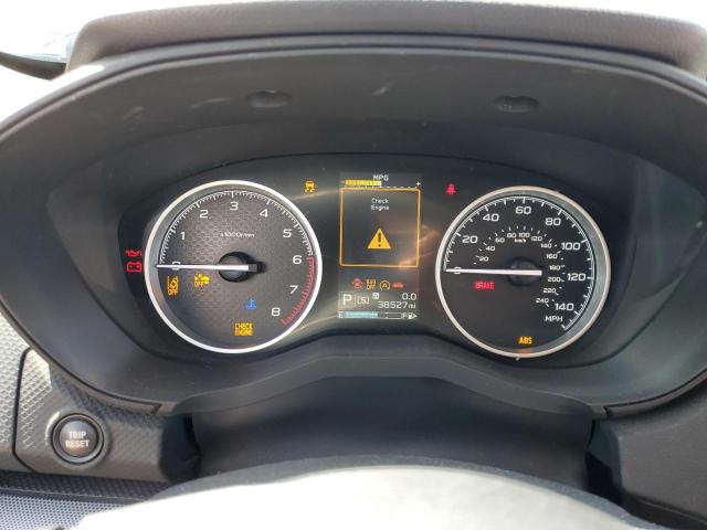 2019 SUBARU FORESTER L - JF2SKAUC4KH556198