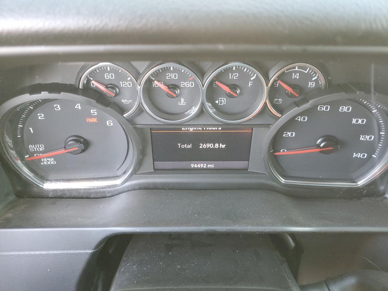 1GCUYEET9MZ131620 CHEVROLET ALL Models 2021