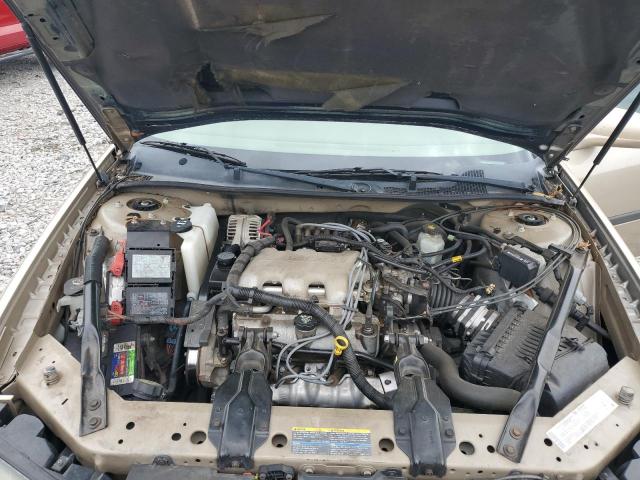 2004 Chevrolet Impala VIN: 2G1WF52E449375747 Lot: 52667644