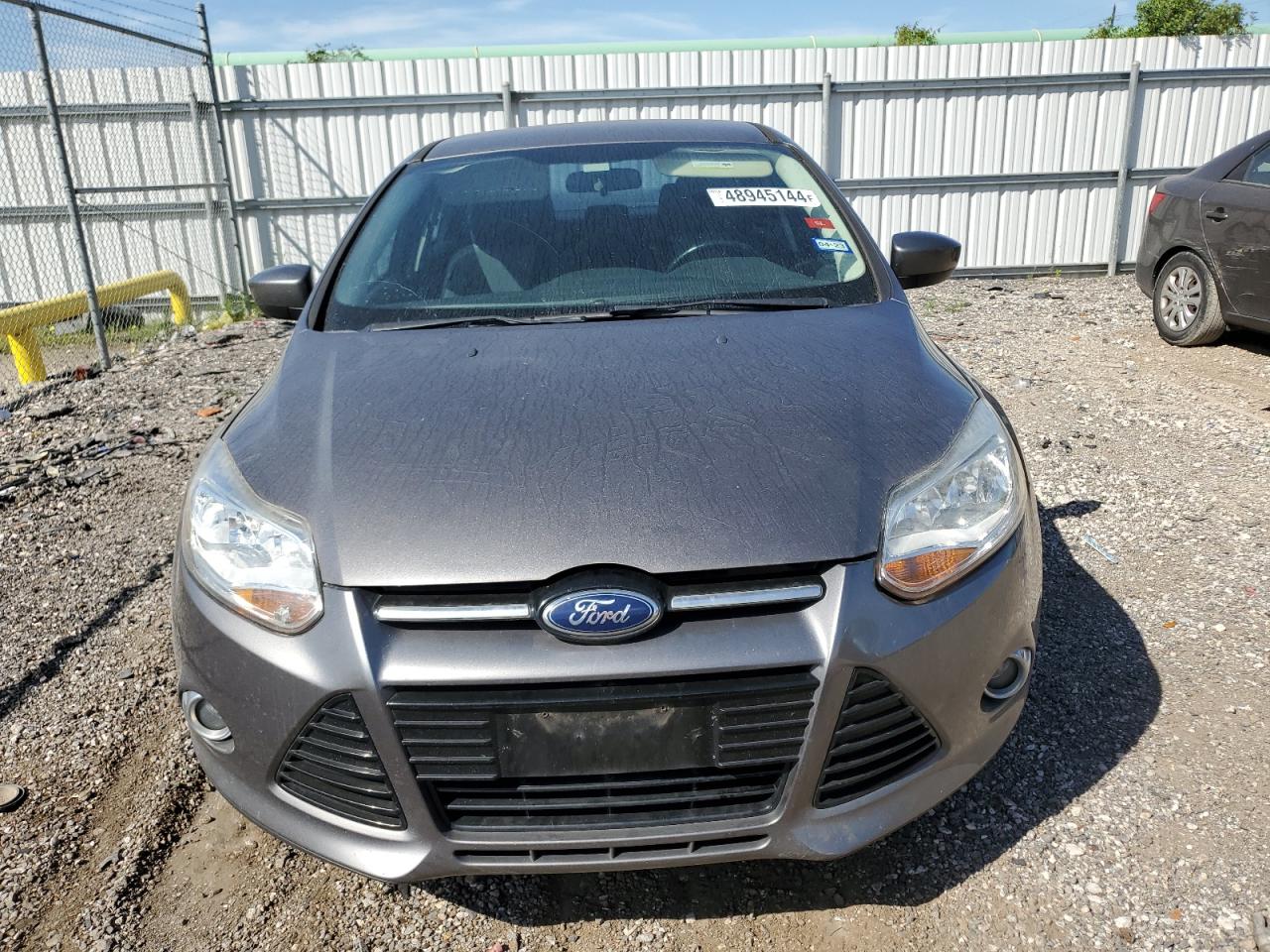 1FAHP3F24CL476205 2012 Ford Focus Se