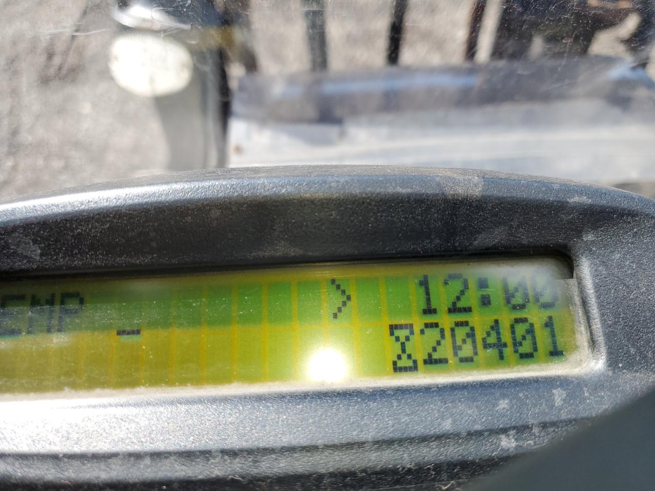 Lot #3242791987 2011 HYST FORKLIFT