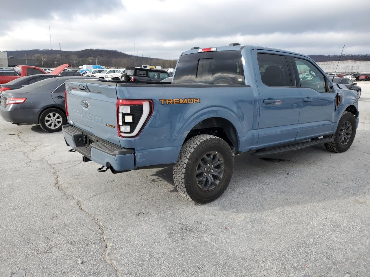 1FTEW1E81PFD18726 FORD F-150 2023