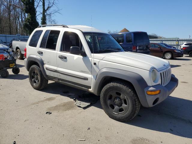 2004 Jeep Liberty Sport VIN: 1J4GL48K54W289764 Lot: 48369144