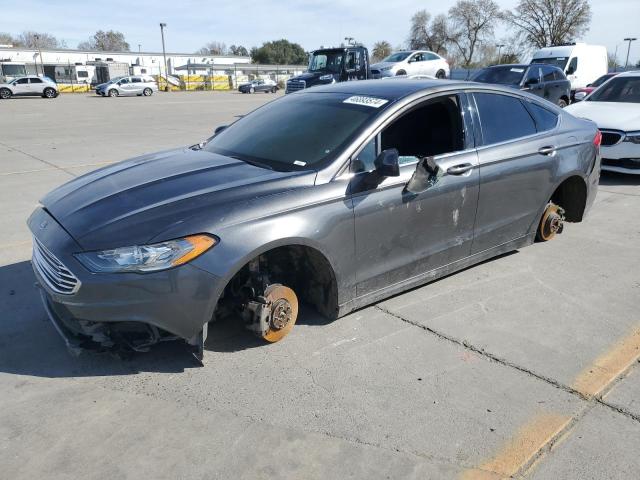 2017 Ford Fusion Se VIN: 3FA6P0H95HR343817 Lot: 46893574