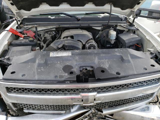 2012 Chevrolet Silverado K1500 Lt VIN: 3GCPKSE75CG292206 Lot: 47959134