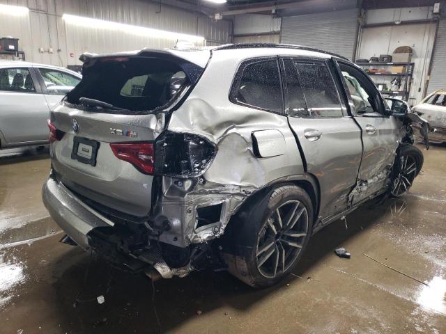 2020 BMW X3 M COMPE - 5YMTS0C08L9B60091