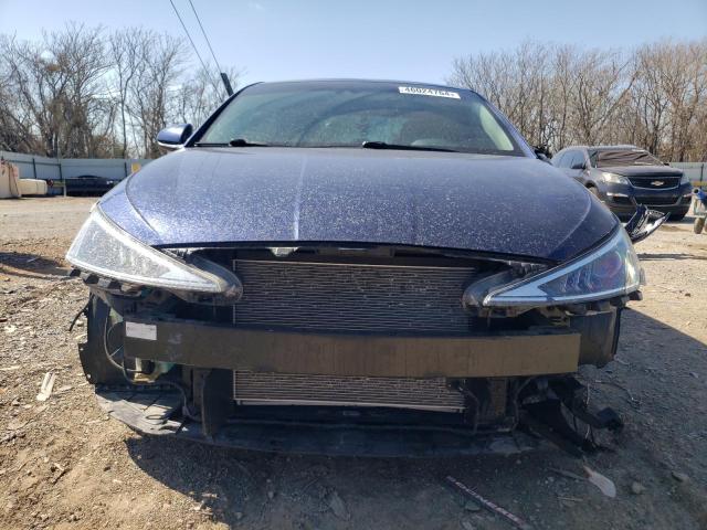 2020 Hyundai Elantra Sel VIN: 5NPD84LF2LH608496 Lot: 46024764