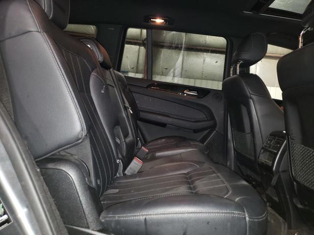 2018 MERCEDES-BENZ GLS 450 4M - 4JGDF6EE5JB178849