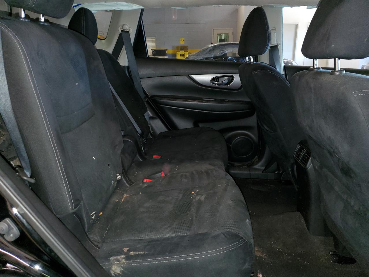 JN8AT2MT9GW020982 NISSAN ROGUE 2016