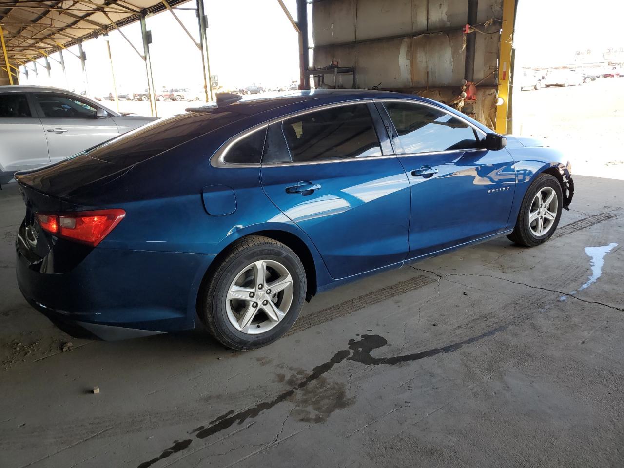 1G1ZB5ST8KF196493 CHEVROLET MALIBU 2019