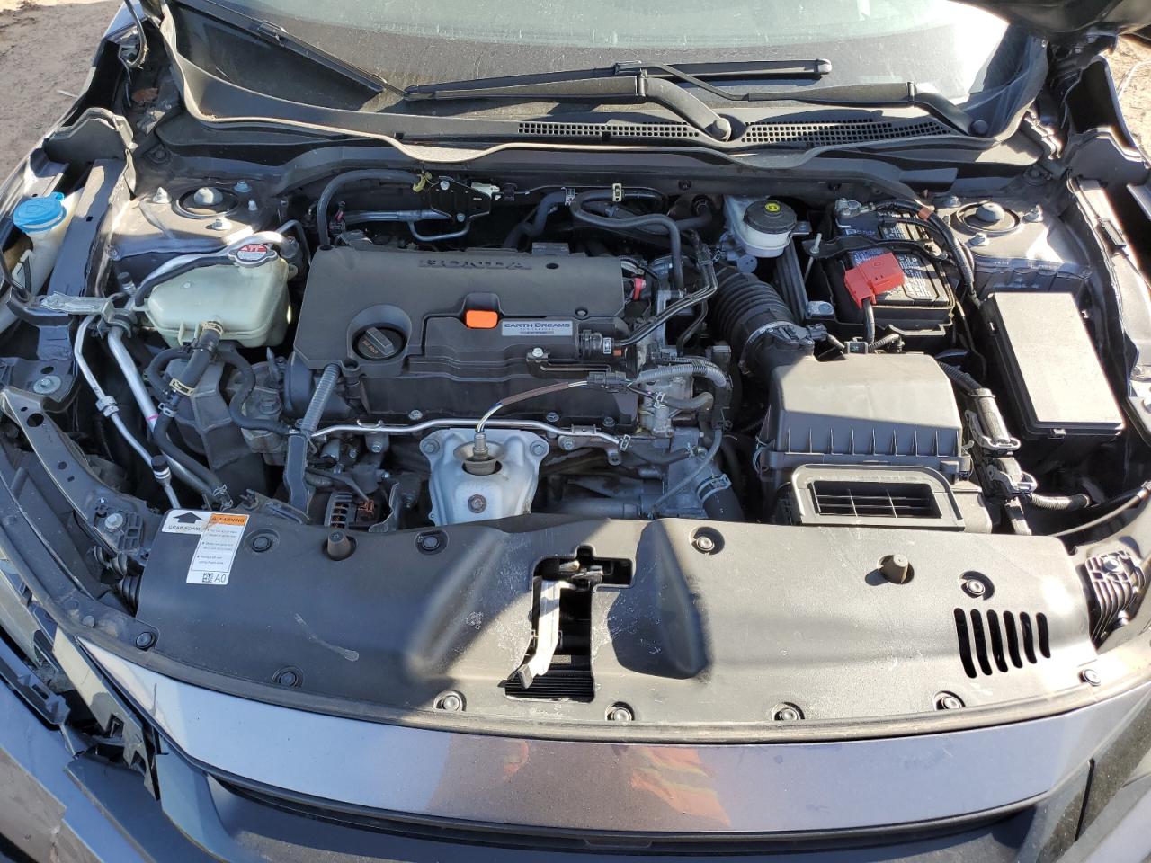 2HGFC2F60LH562894 HONDA CIVIC 2020