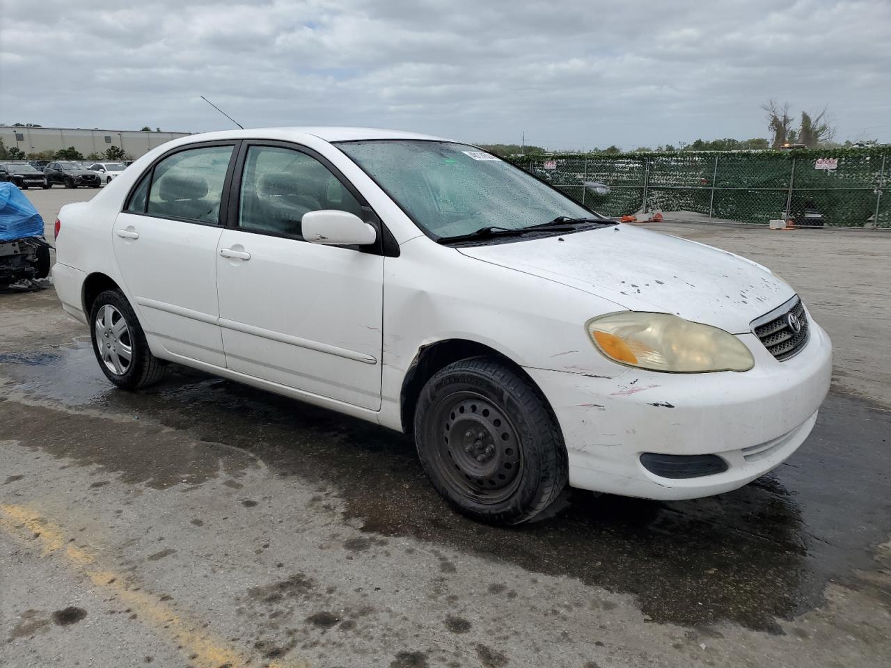 1NXBR30E27Z851016 2007 Toyota Corolla Ce