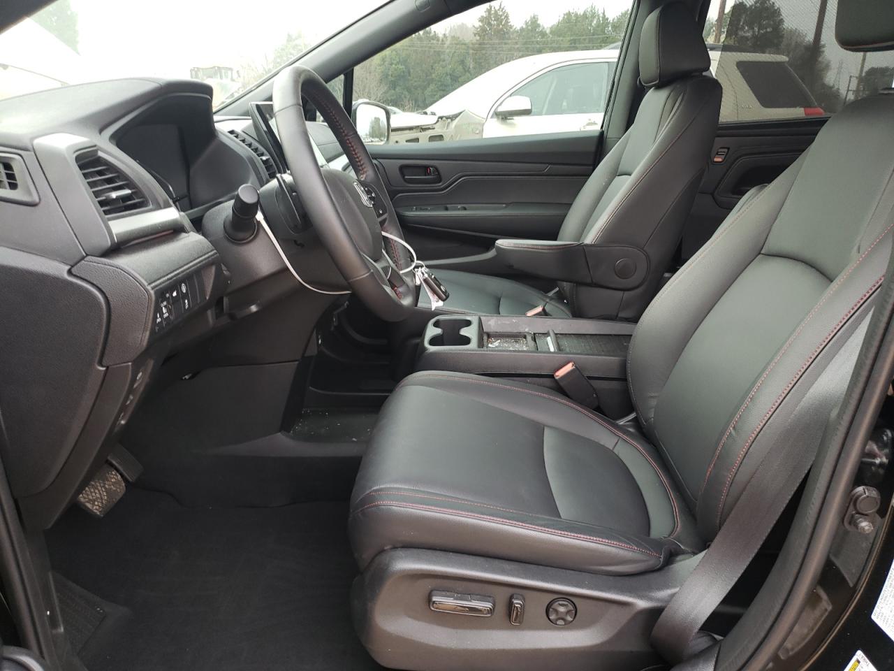 5FNRL6H79RB006574 HONDA ODYSSEY SP 2024