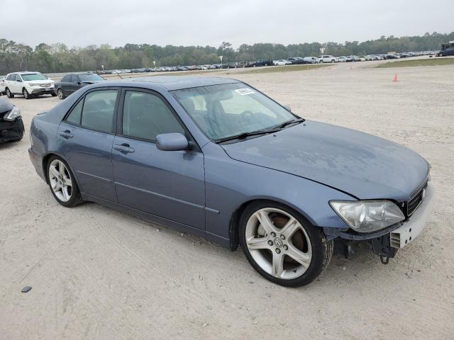 2005 Lexus Is 300 VIN: JTHBD192150096296 Lot: 45955074