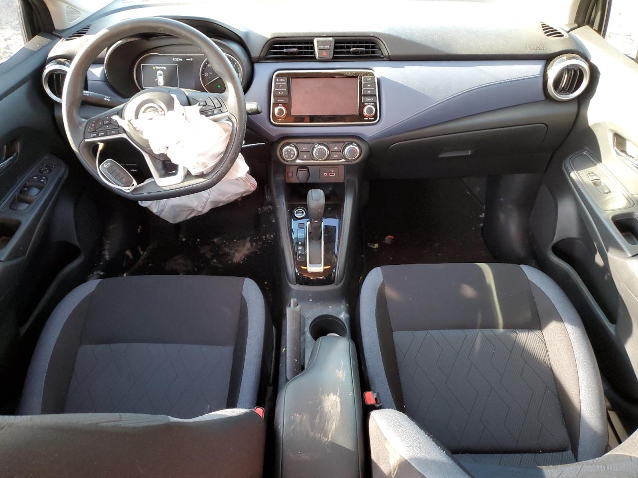 3N1CN8EV8PL870001 NISSAN VERSA 2023