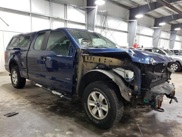 2015 FORD F150 SUPER - 1FTEX1EP1FKE63792