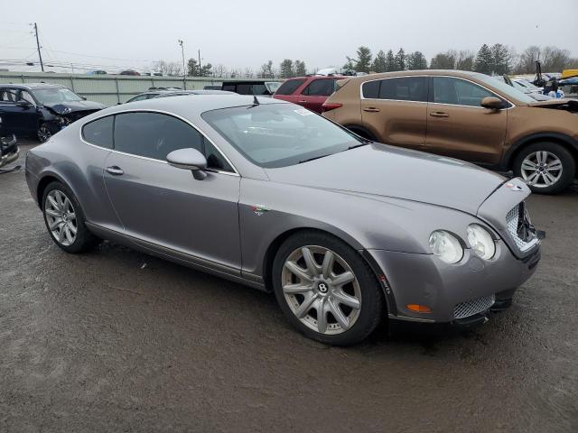 2005 Bentley Continental Gt VIN: SCBCR63W25C025397 Lot: 45307244