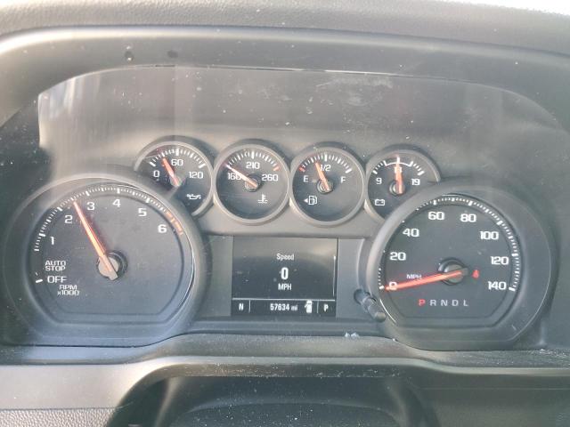 2021 CHEVROLET SILVERADO - 3GCPWBEK3MG417116
