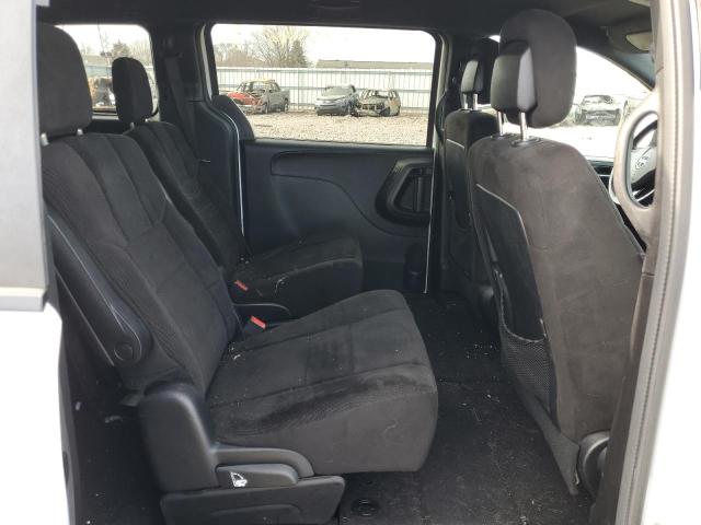 2015 Dodge Grand Caravan Se VIN: 2C4RDGBG8FR636324 Lot: 47155444