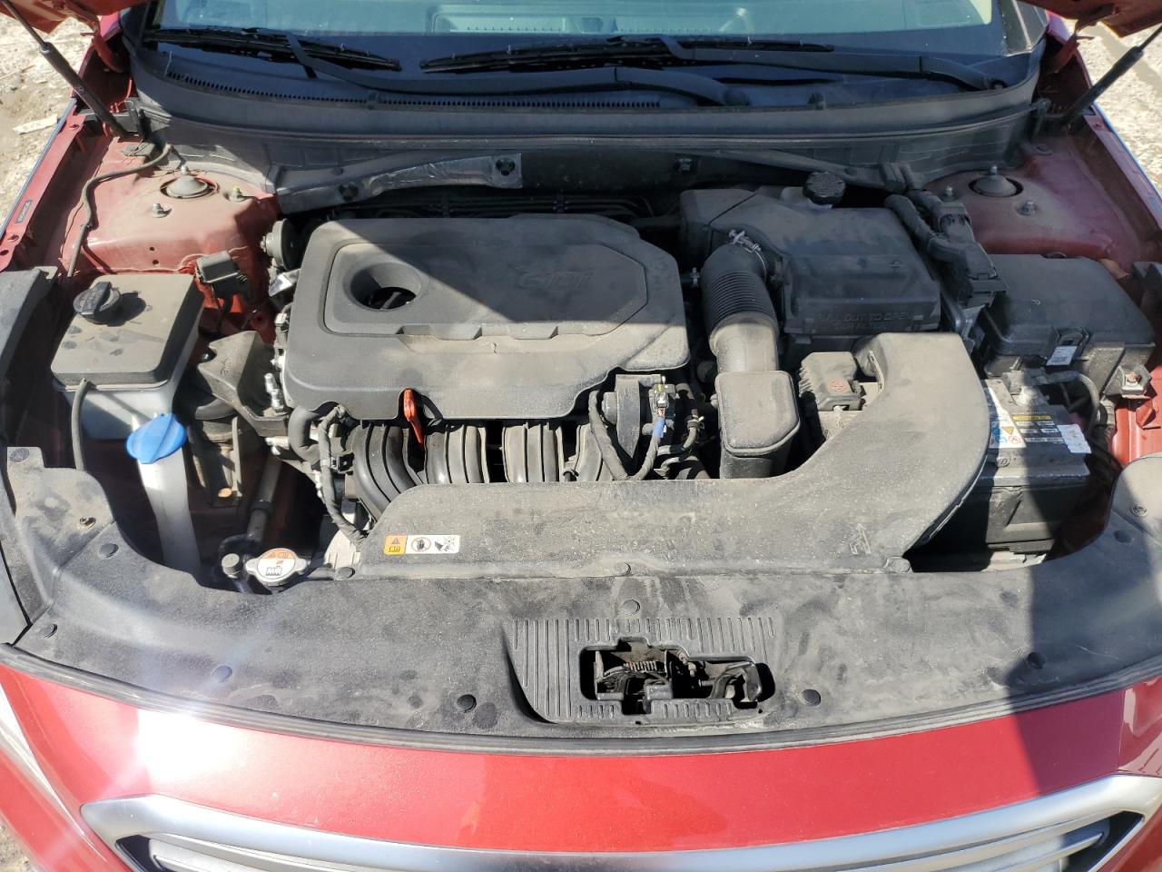 5NPE24AF4HH554618 HYUNDAI SONATA 2017