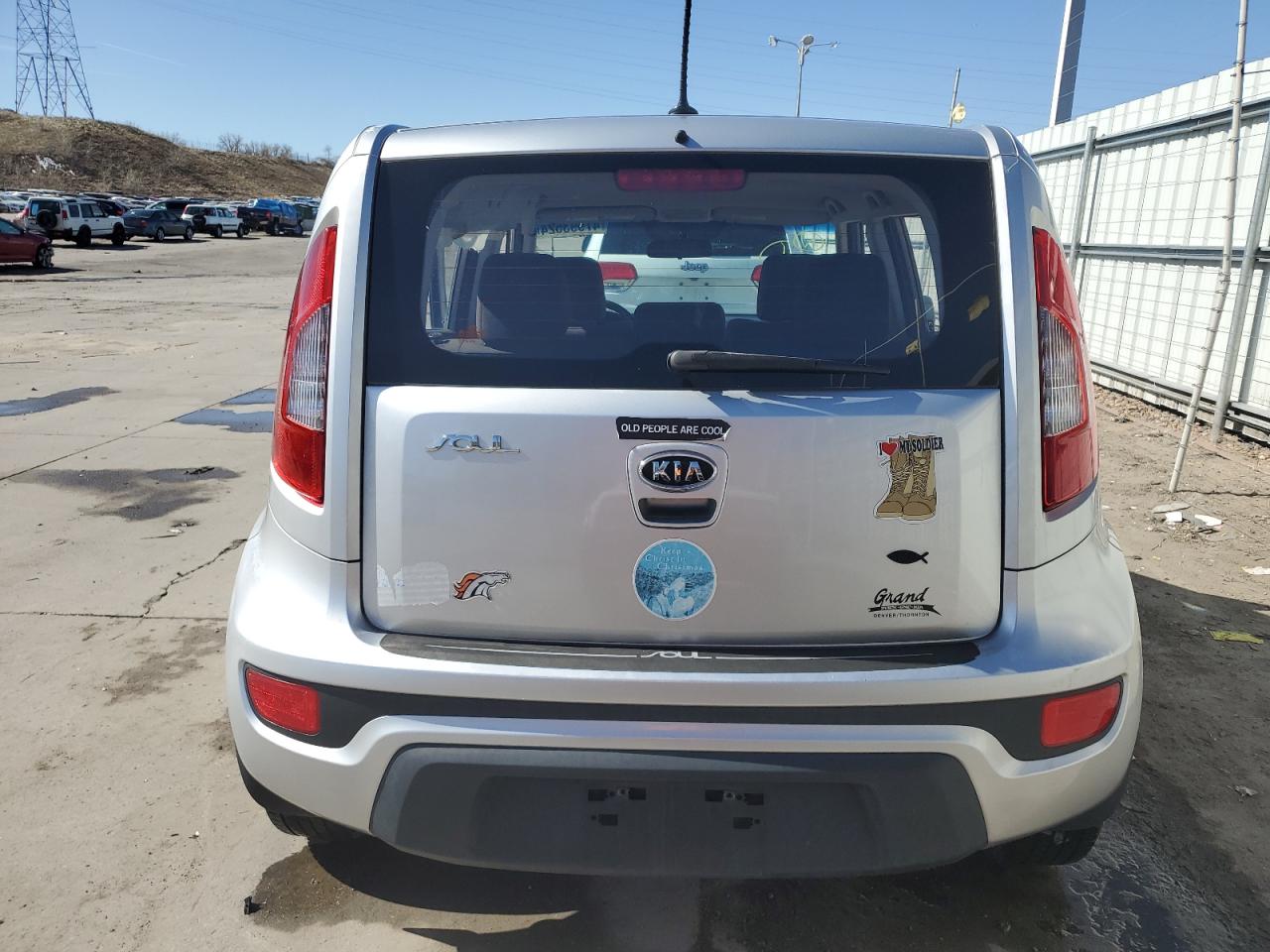 KNDJT2A59C7377407 2012 Kia Soul