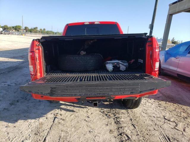 2016 FORD F150 SUPER - 1FTFW1EF8GKF58298